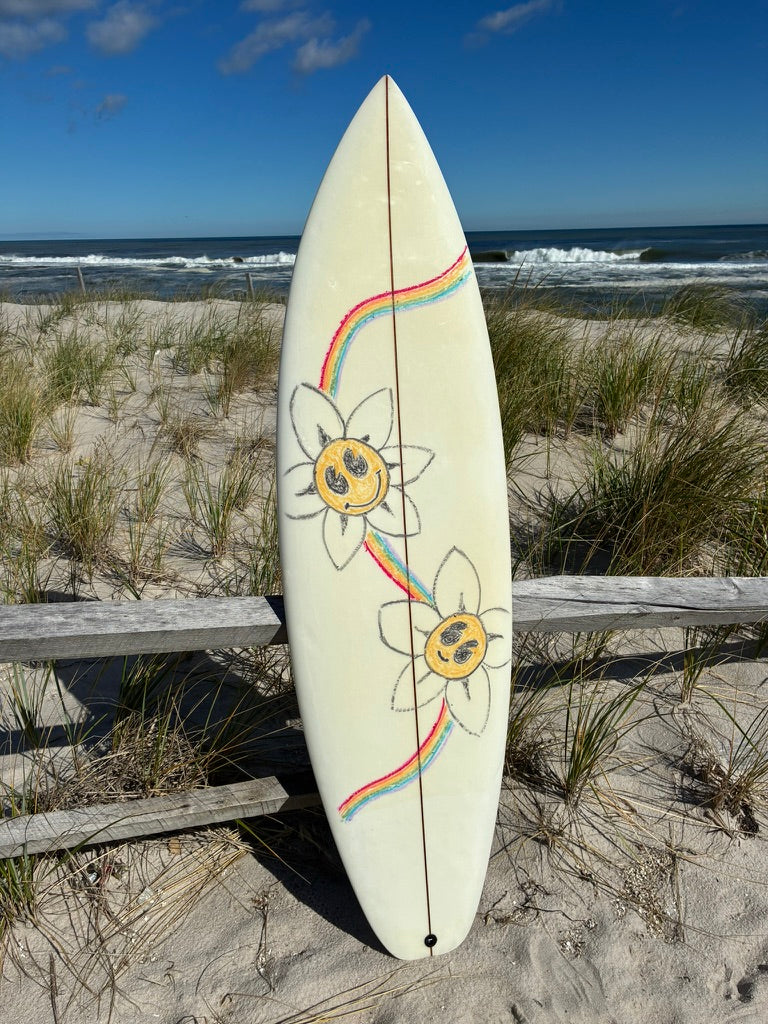 Surf Wax Crayons