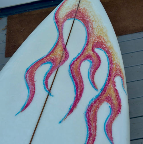 Surf Wax Crayons
