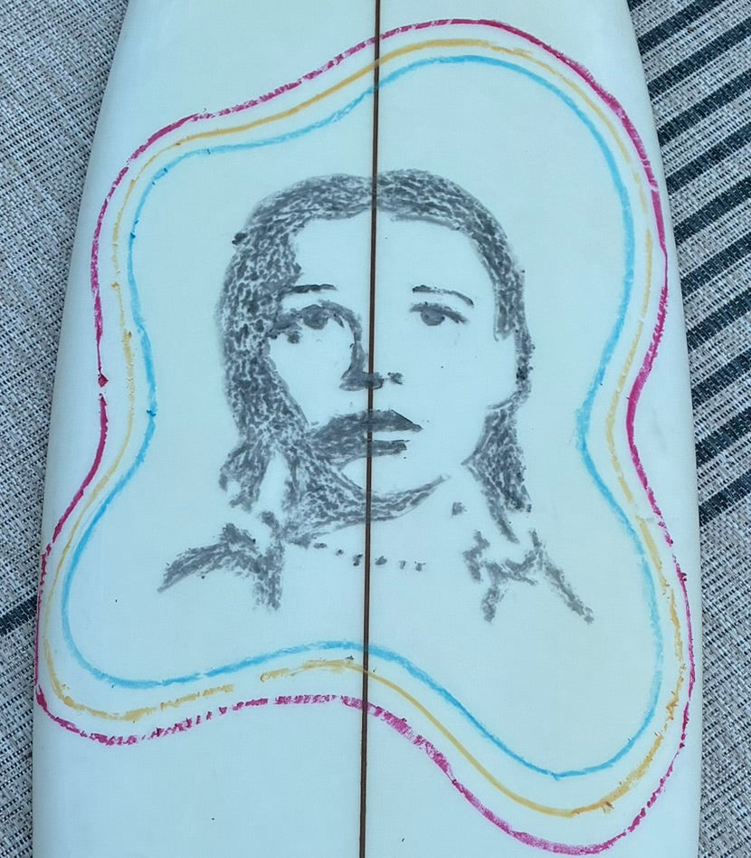 Surf Wax Crayons
