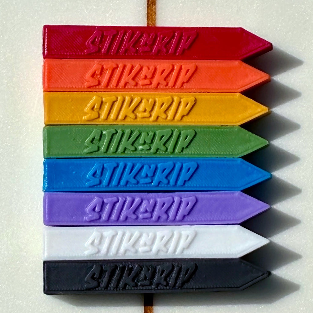 Surf Wax Crayons
