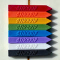 Surf Wax Crayons